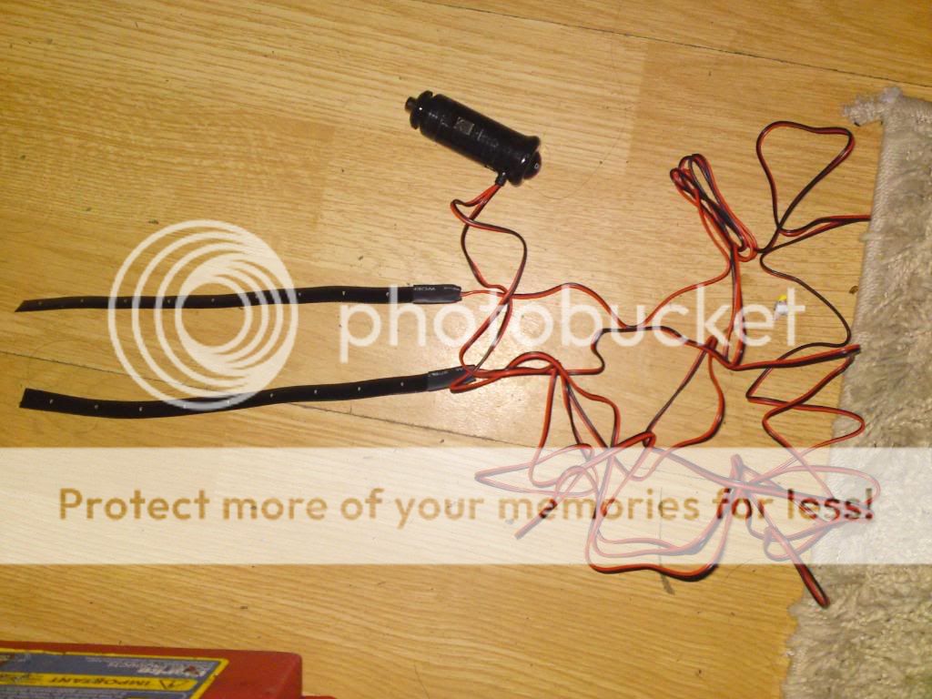 Fitting LED intrument cluster lights TLZone Forums